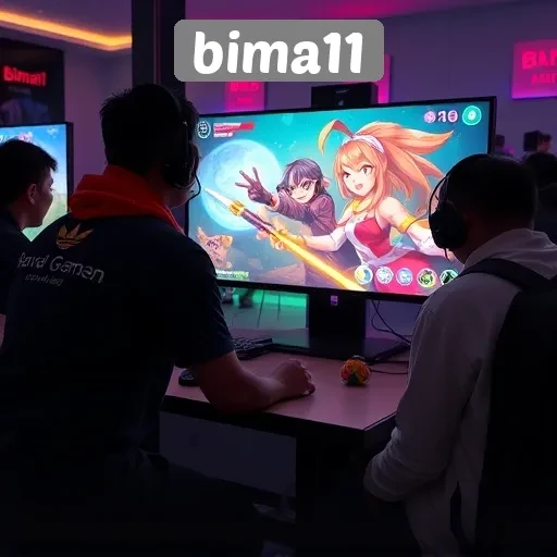 Perkembangan Bima11 dalam Industri Game Tanah Air