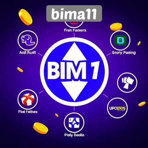 Fasilitas Permainan di Situs Bima11 yang Menarik Perhatian