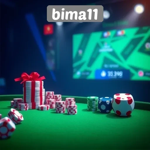 Inovasi Permainan yang Ditawarkan oleh Bima11