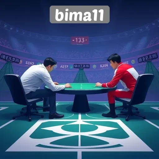 Strategi Bermain di Bima11 untuk Meningkatkan Peluang Menang