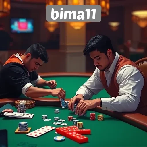 Tips Memaksimalkan Pengalaman Bermain di Bima11