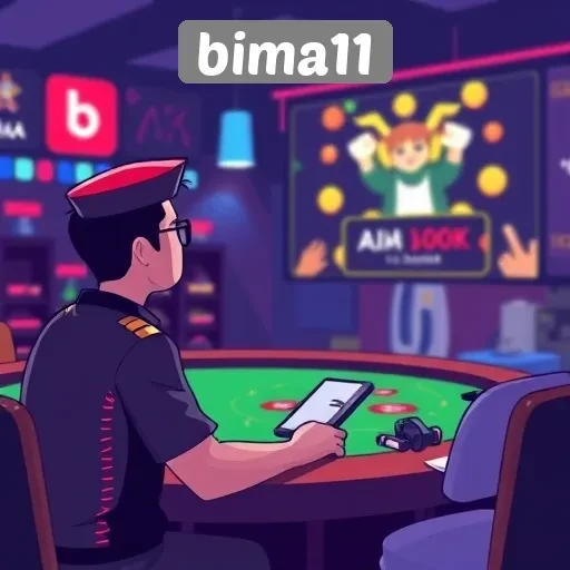 Cara Mendaftar dan Mulai Bermain di Bima11
